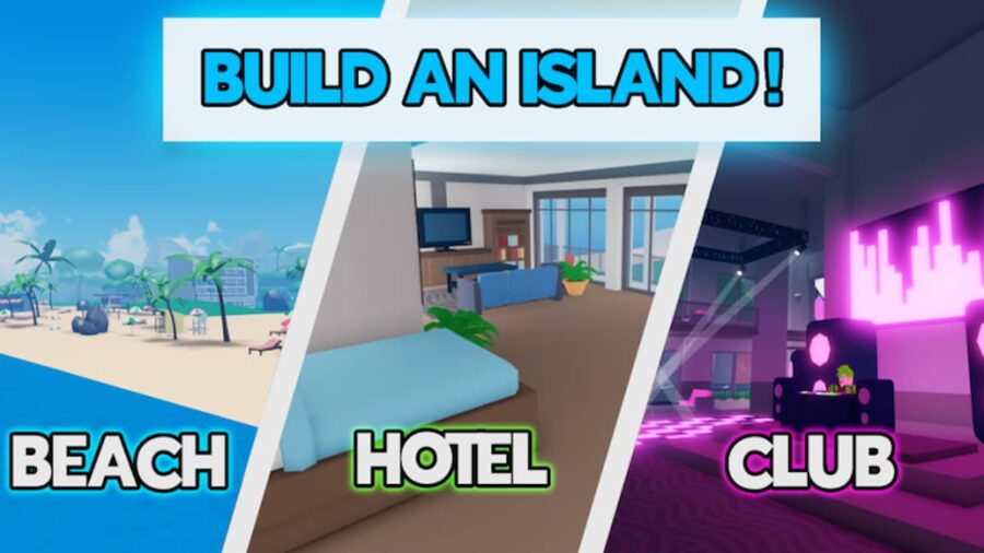 Free Roblox My Island Resort Codes (September 2022) and how to redeem it ?