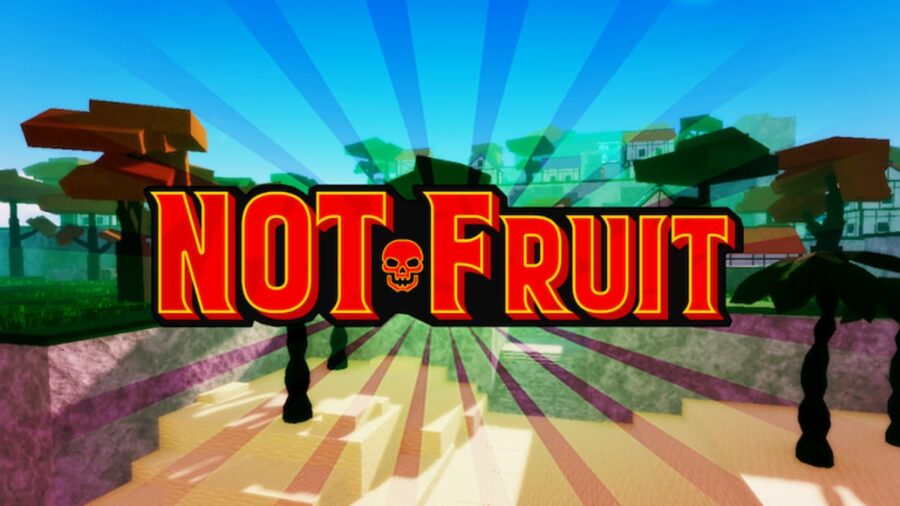 Free Roblox Not Fruit Codes (September 2022) and how to redeem it ?