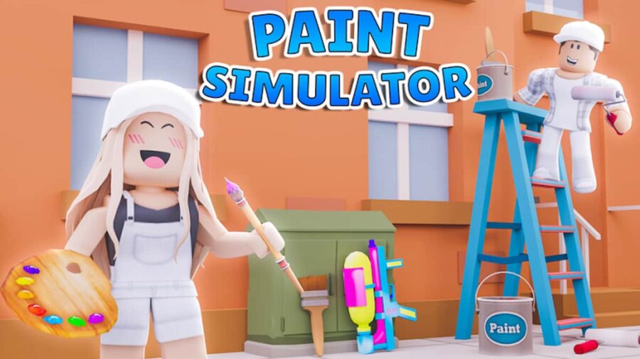 Free Roblox Paint Simulator Codes (September 2022) and how to redeem it ?