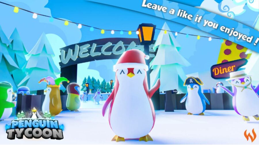 Free Roblox Penguin Tycoon Codes (September 2022) and how to redeem it ?