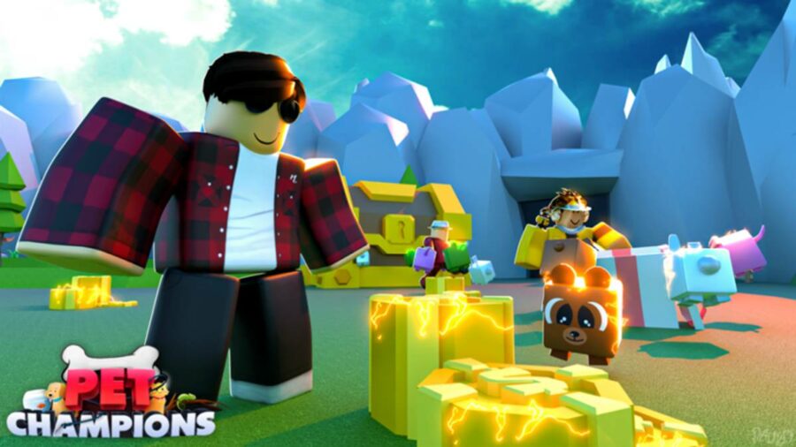 Free Roblox Pet Champions Codes (September 2022) and how to redeem it ?