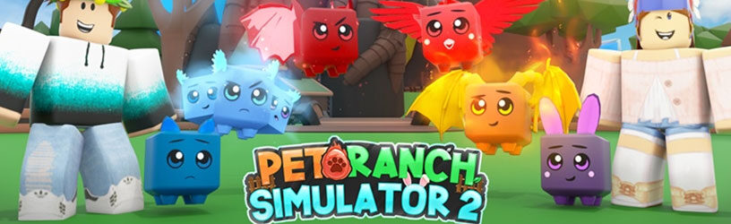 Free Roblox Pet Ranch Simulator 2 Codes (September 2022) – Update 19! and how to redeem it ?