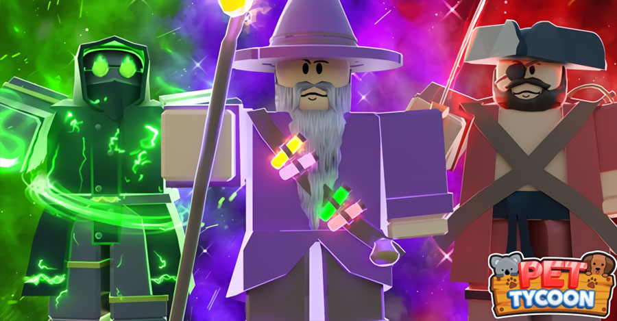 Free Roblox Pet Tycoon Codes (September 2022) and how to redeem it ?