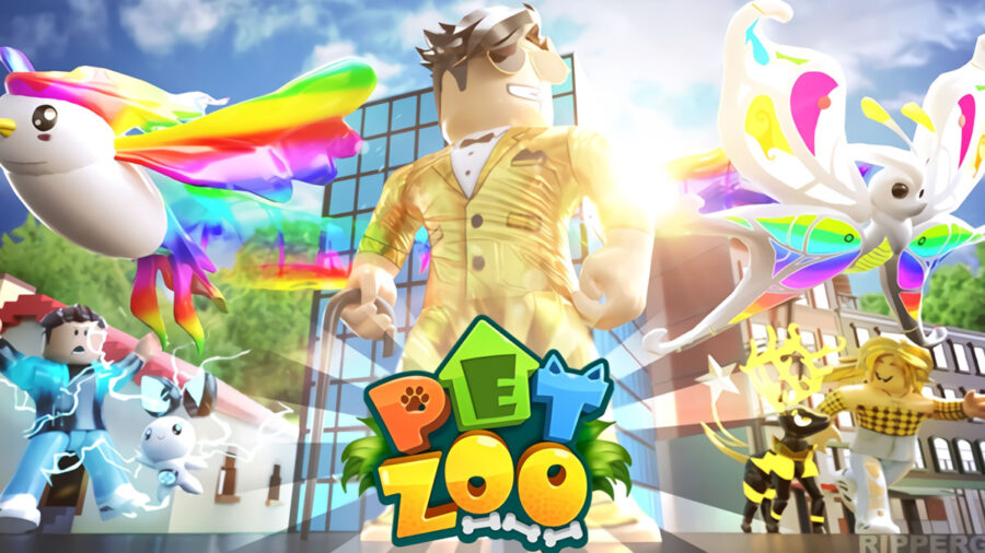 Free Roblox Pet Zoo Codes (September 2022) and how to redeem it ?