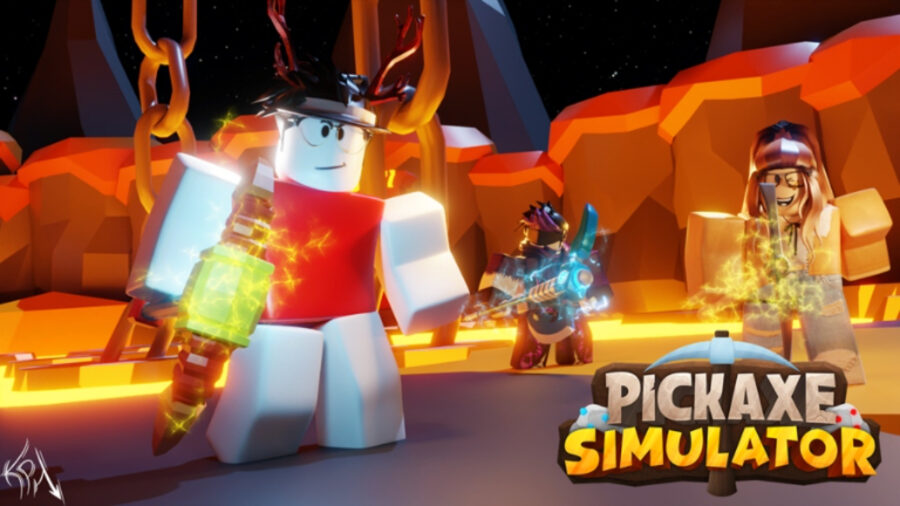 Free Roblox Pickaxe Simulator Codes (September 2022) and how to redeem it ?