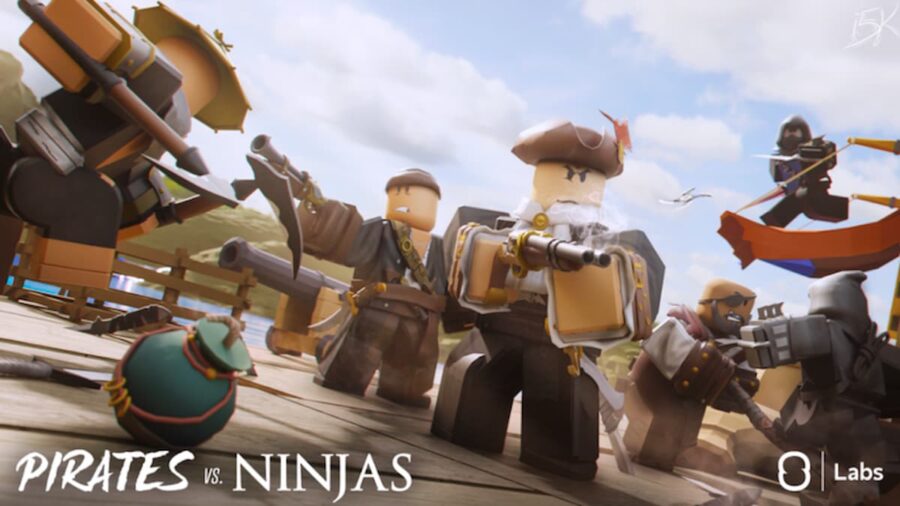 Free Roblox Pirates vs. Ninjas Codes (September 2022) and how to redeem it ?