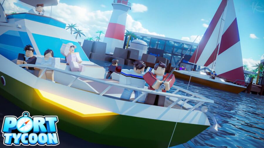 Free Roblox Port Tycoon Codes (September 2022) and how to redeem it ?