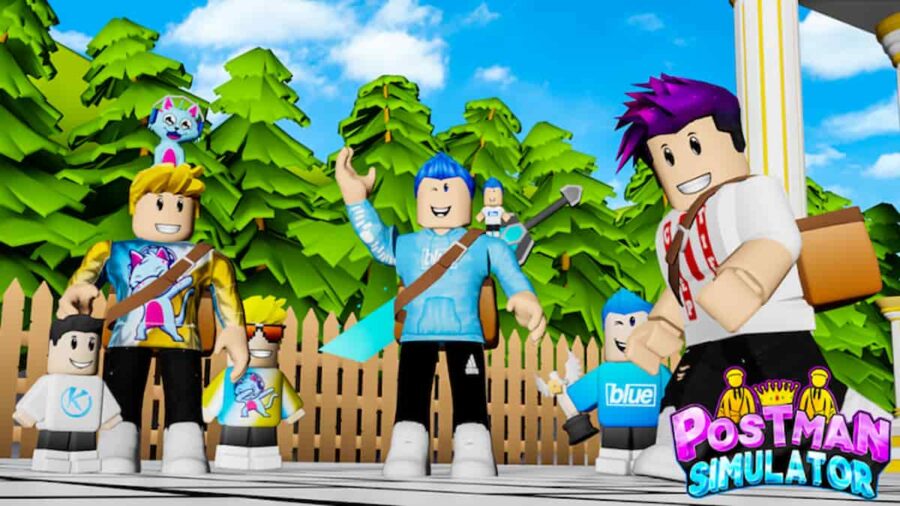 Free Roblox Postman Simulator Codes (September 2022) and how to redeem it ?