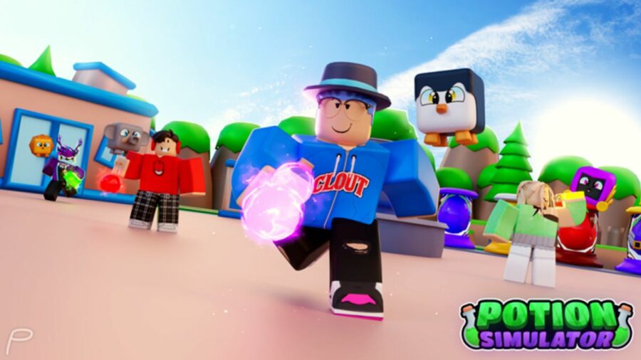 Free Roblox Potion Simulator Codes (September 2022) and how to redeem it ?