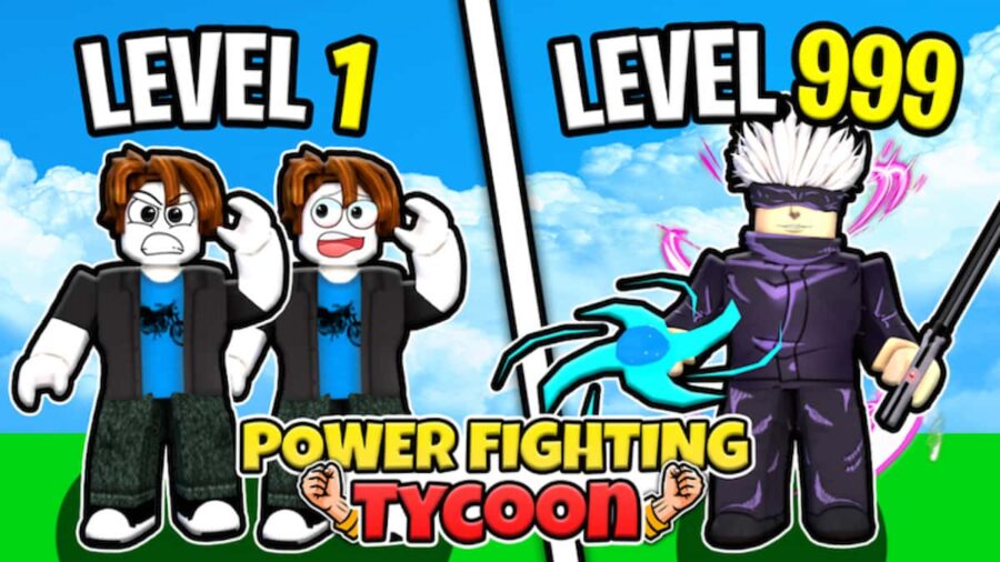 Free Roblox Power Fighting Tycoon Codes (September 2022) and how to redeem it ?