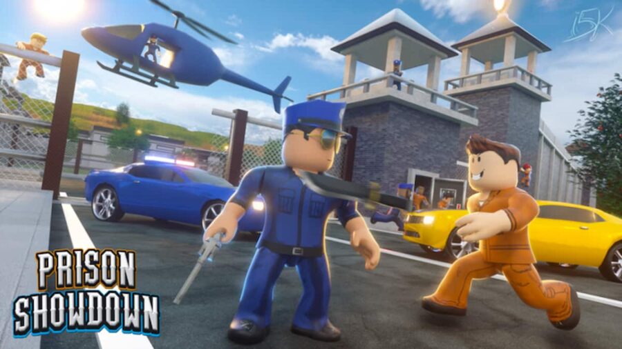 Free Roblox Prison Showdown Codes (September 2022) and how to redeem it ?