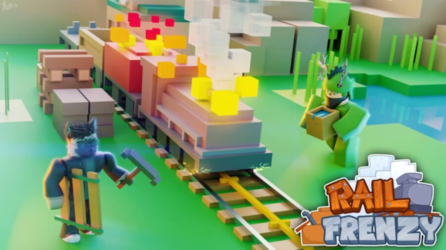 Free Roblox Rail Frenzy Codes (September 2022) and how to redeem it ?