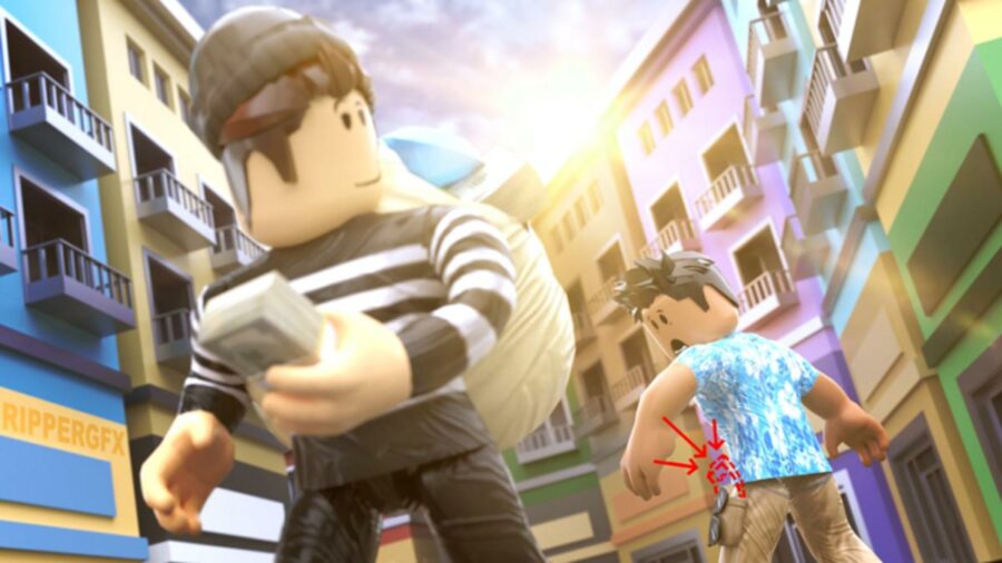 Free Roblox Robbery Simulator Codes (September 2022) and how to redeem it ?