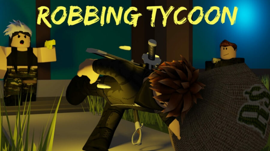 Free Roblox Robbing Tycoon Codes (September 2022) and how to redeem it ?