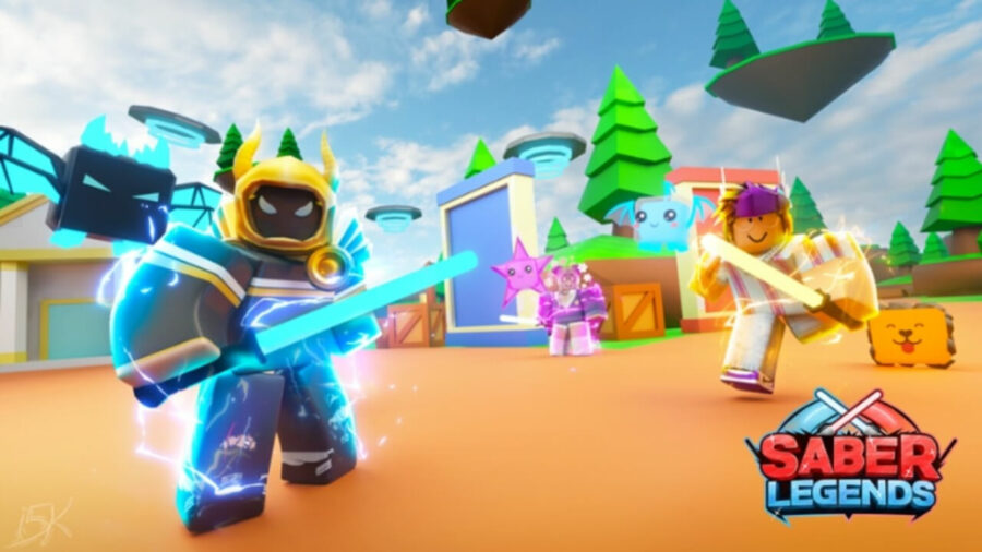 Free Roblox Saber Legends Codes (September 2022) and how to redeem it ?