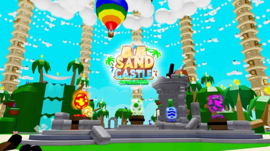 Free Roblox Sandcastle Simulator Codes (September 2022) and how to redeem it ?