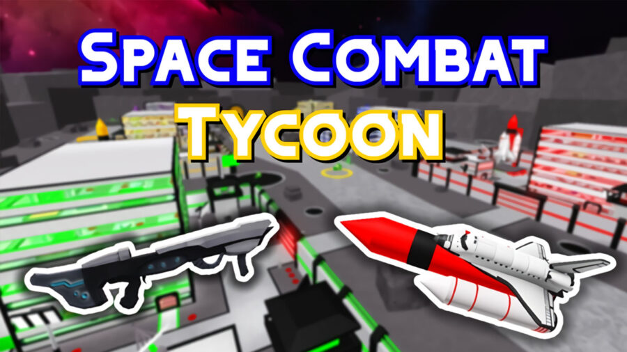 Free Roblox Space Combat Tycoon Codes (September 2022) and how to redeem it ?