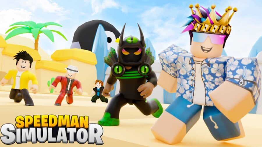 Free Roblox Speedman Simulator Codes (September 2022) and how to redeem it ?