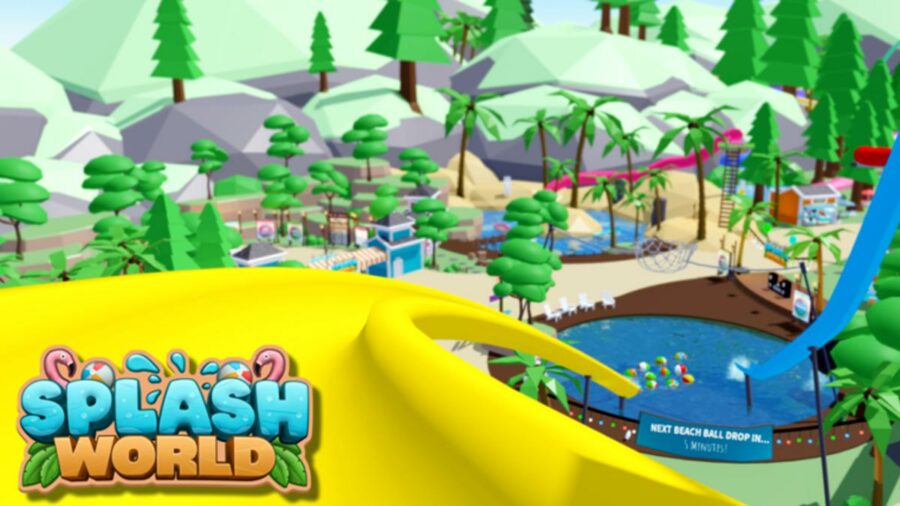 Free Roblox Splash World Codes (September 2022) and how to redeem it ?