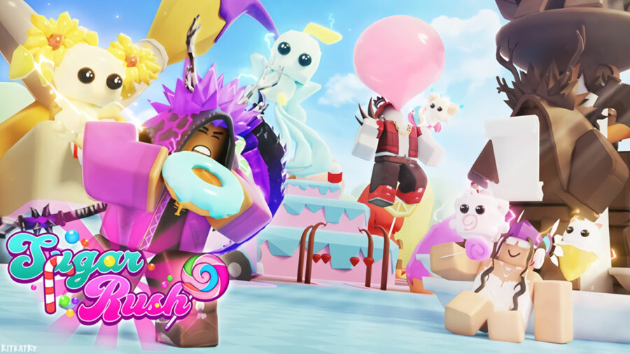Free Roblox Sugar Rush Codes (September 2022) and how to redeem it ?