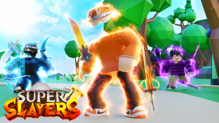 Free Roblox Super Slayers Codes (September 2022) and how to redeem it ?