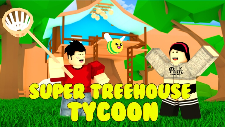 Free Roblox Super Treehouse Tycoon Codes (September 2022) and how to redeem it ?