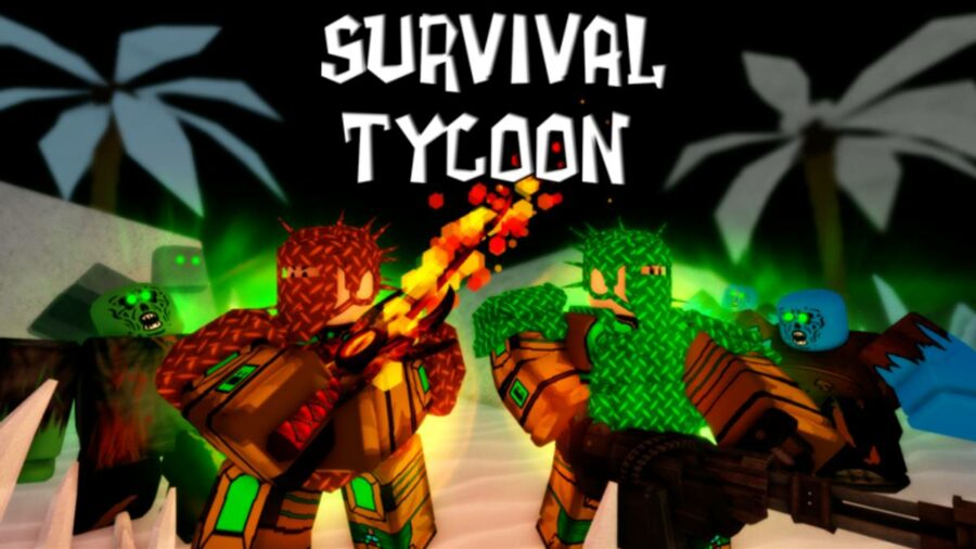 Free Roblox Survival Zombie Tycoon Codes (September 2022) and how to redeem it ?