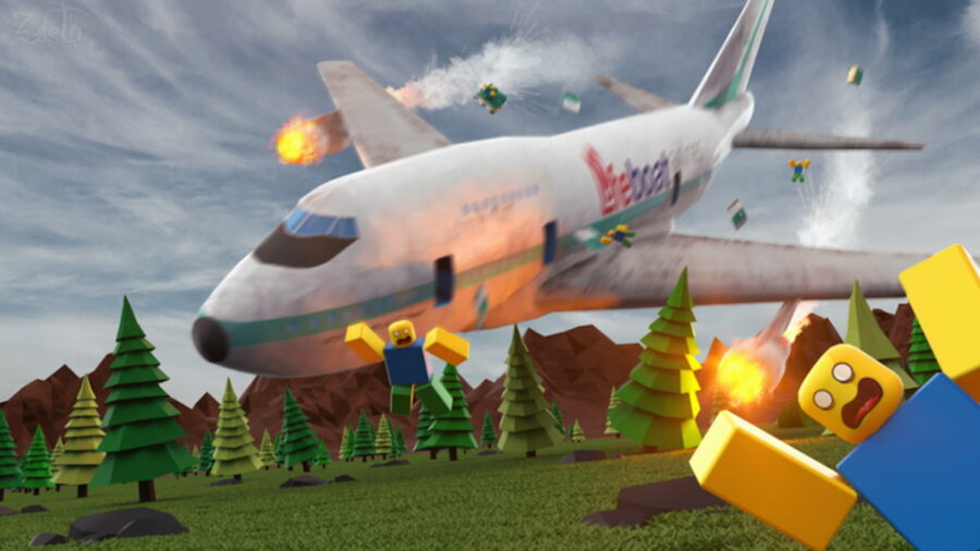 Free Roblox Survive a Plane Crash Codes (September 2022) and how to redeem it ?