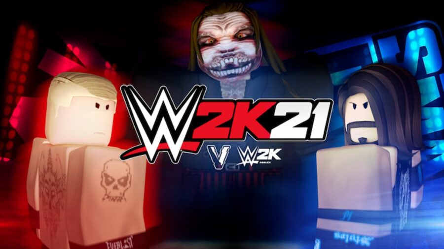 Free Roblox WWE 2K21 Codes and how to redeem it ?