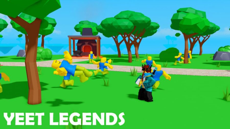 Free Roblox Yeet Legends Codes and how to redeem it ?