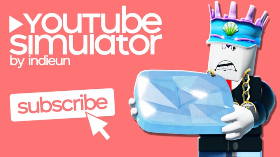 Free Roblox YouTube Simulator Codes – and how to redeem it ?