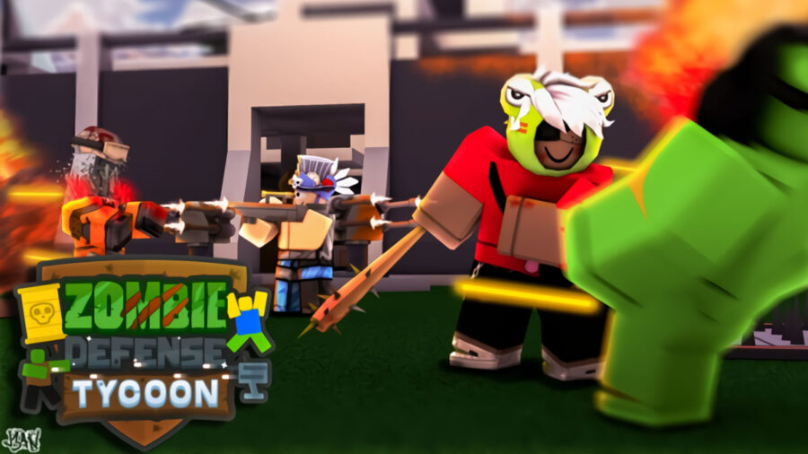Free Roblox Zombie Defense Tycoon Codes and how to redeem it ?