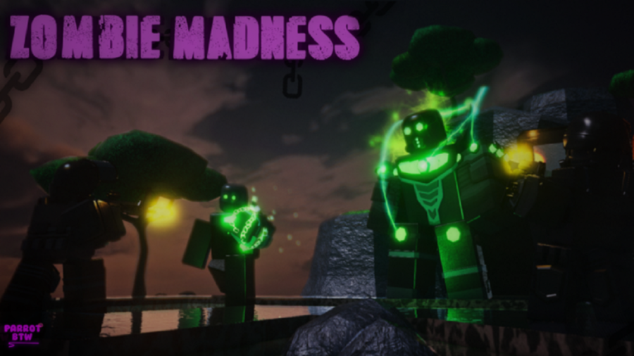 Free Roblox Zombie Madness Codes and how to redeem it ?