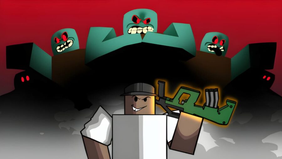 Free Roblox Zombie Strike Codes and how to redeem it ?
