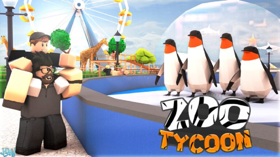 Free Roblox Zoo Tycoon Codes and how to redeem it ?