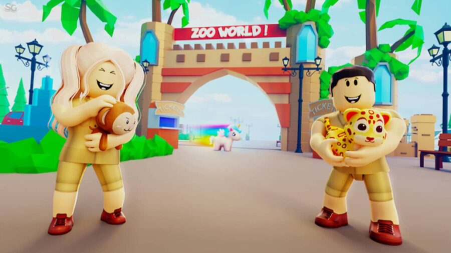 Free Roblox Zoo World Tycoon Codes and how to redeem it ?