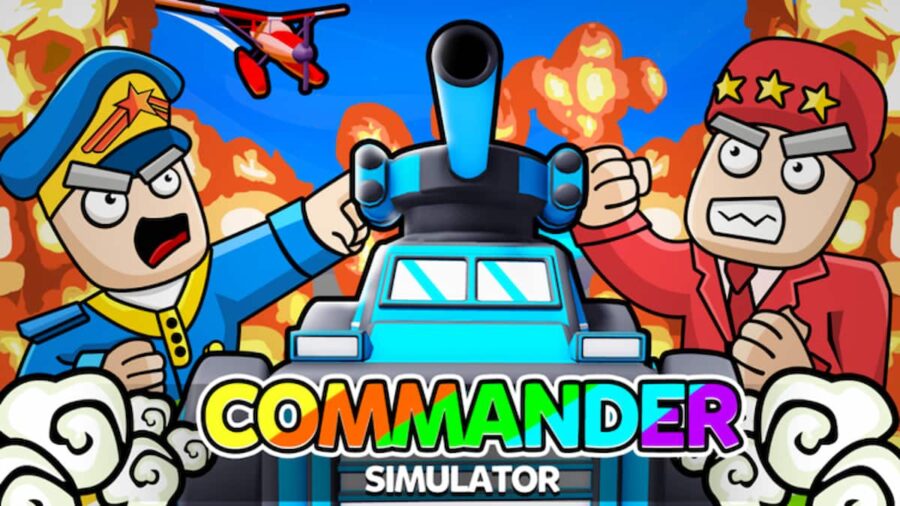 Free RobloxCommander Simulator Codes and how to redeem it ?