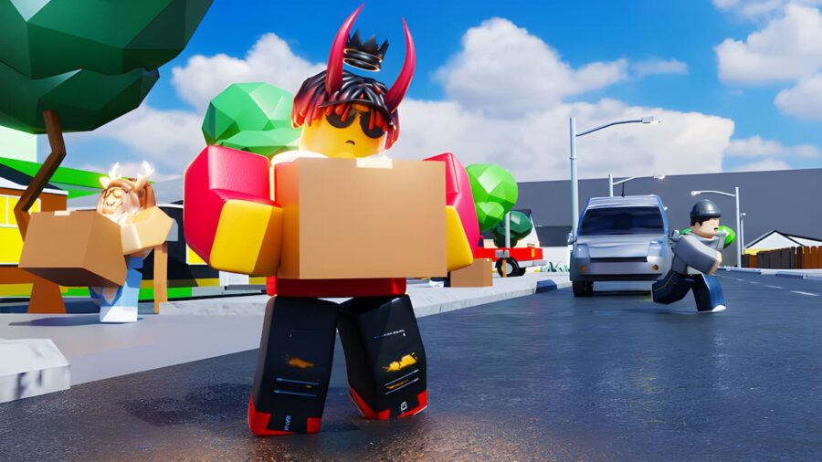 Free RobloxDelivery Simulator Codes and how to redeem it ?