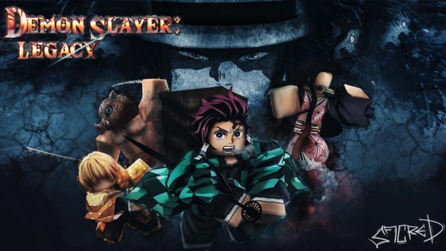 Free RobloxDemon Slayer Legacy Codes and how to redeem it ?