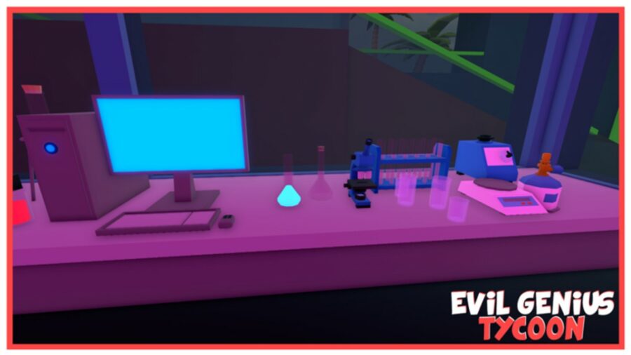 Free RobloxEvil Genius Tycoon Codes and how to redeem it ?