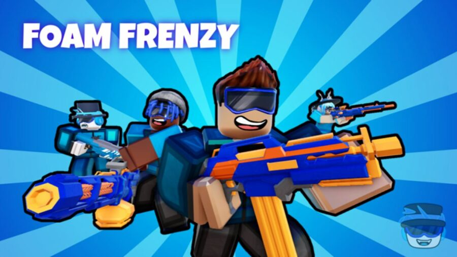 Free RobloxFoam Frenzy Codes and how to redeem it ?