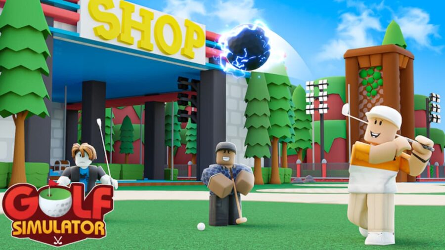 Free RobloxGolf Simulator Codes and how to redeem it ?