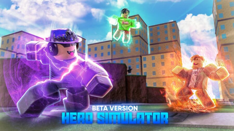 Free RobloxHero Simulator Codes and how to redeem it ?