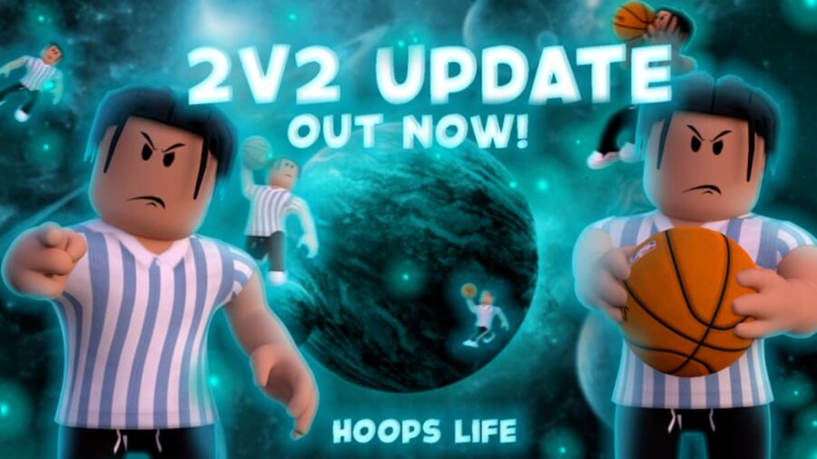 Free RobloxHoops Life Codes and how to redeem it ?