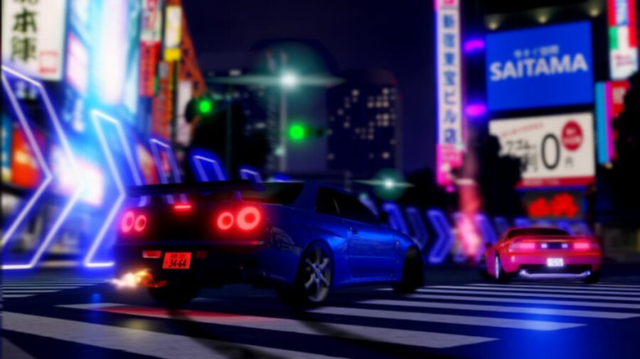 Free RobloxMidnight Racing Tokyo Codes – and how to redeem it ?