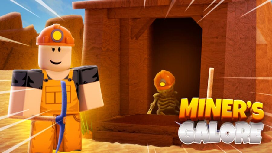 Free RobloxMiner’s Galore Codes and how to redeem it ?