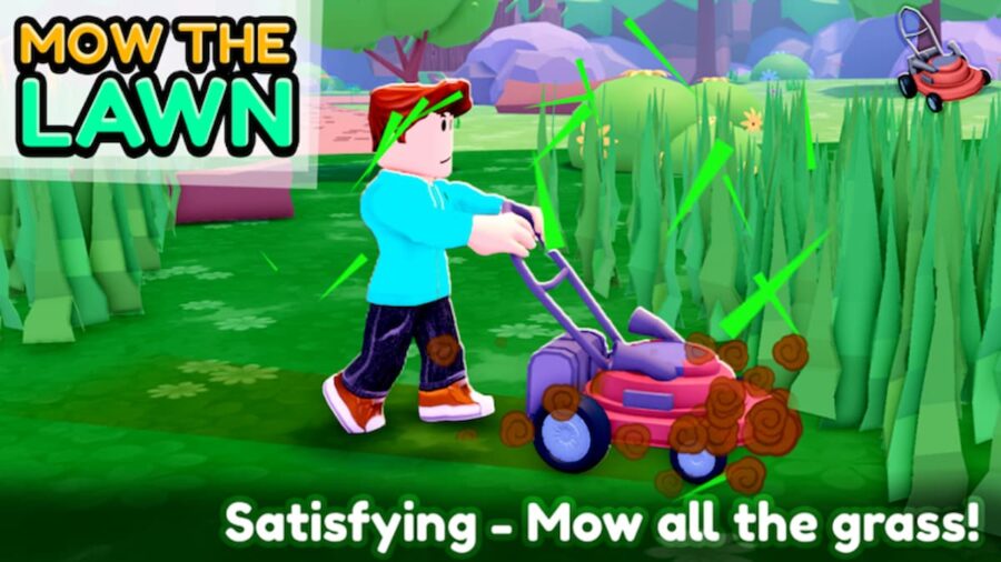 Free RobloxMow the Lawn Simulator Codes and how to redeem it ?