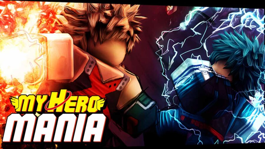 Free RobloxMy Hero Mania Codes – FREE Spins! (September 2022) and how to redeem it ?