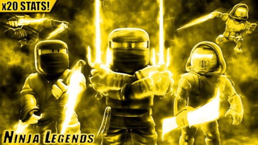 Free RobloxNinja Legends Codes – (September 2022) and how to redeem it ?