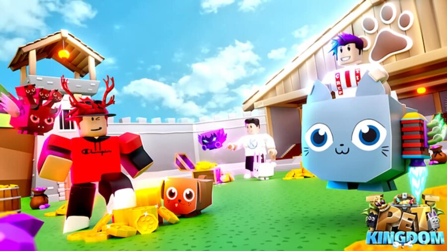 Free RobloxPet Kingdom Codes (September 2022) and how to redeem it ?
